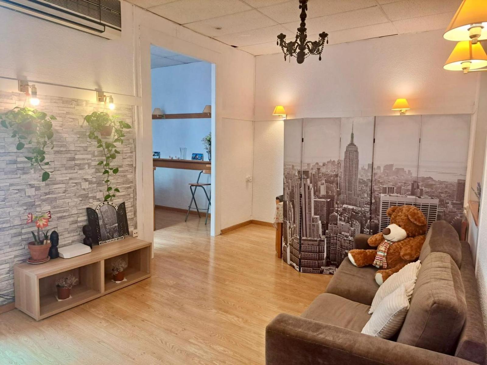 Habitacion Para Grupos Hasta 8 En Plena Rambla De Cataluna Barcelona Zewnętrze zdjęcie
