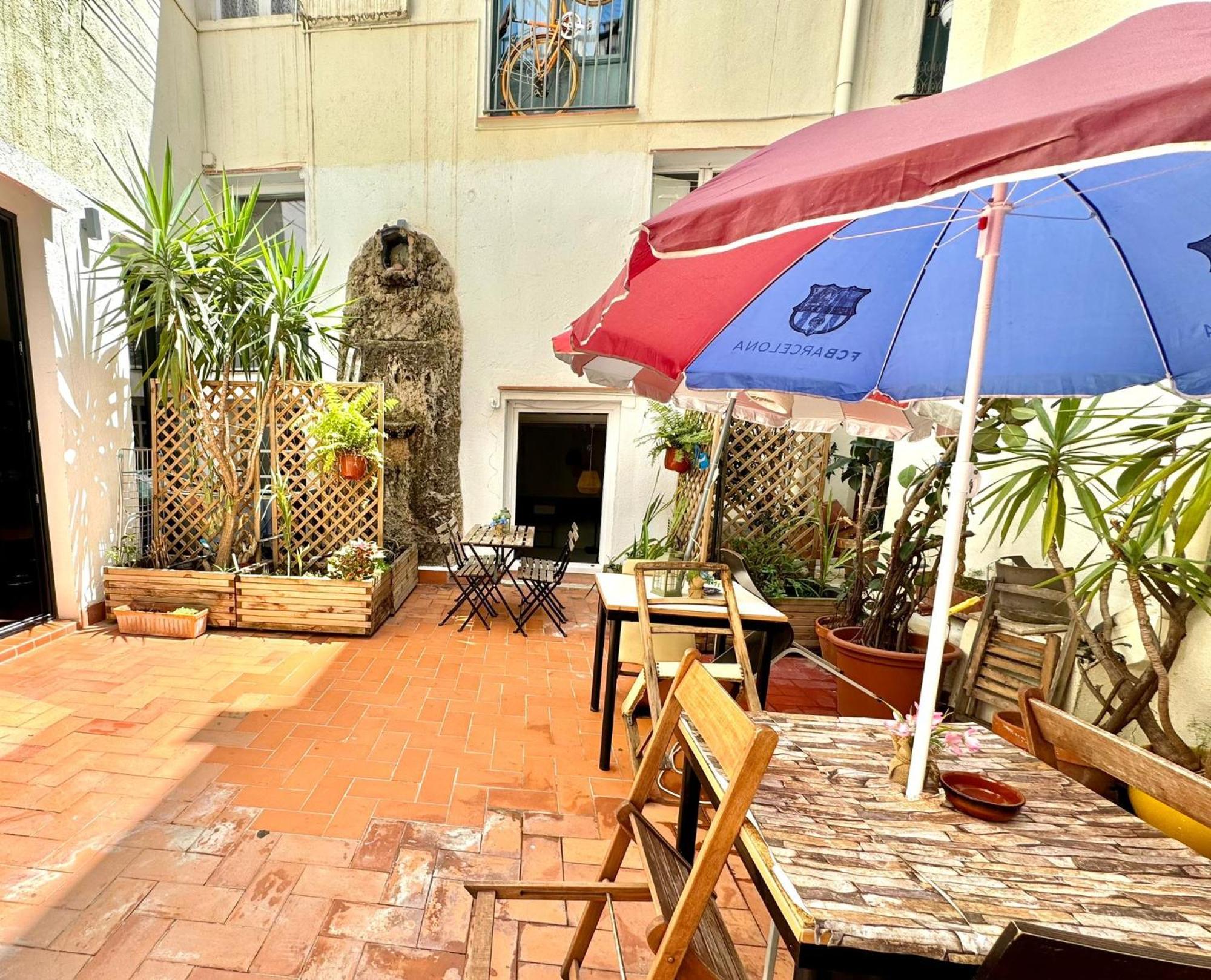 Habitacion Para Grupos Hasta 8 En Plena Rambla De Cataluna Barcelona Zewnętrze zdjęcie