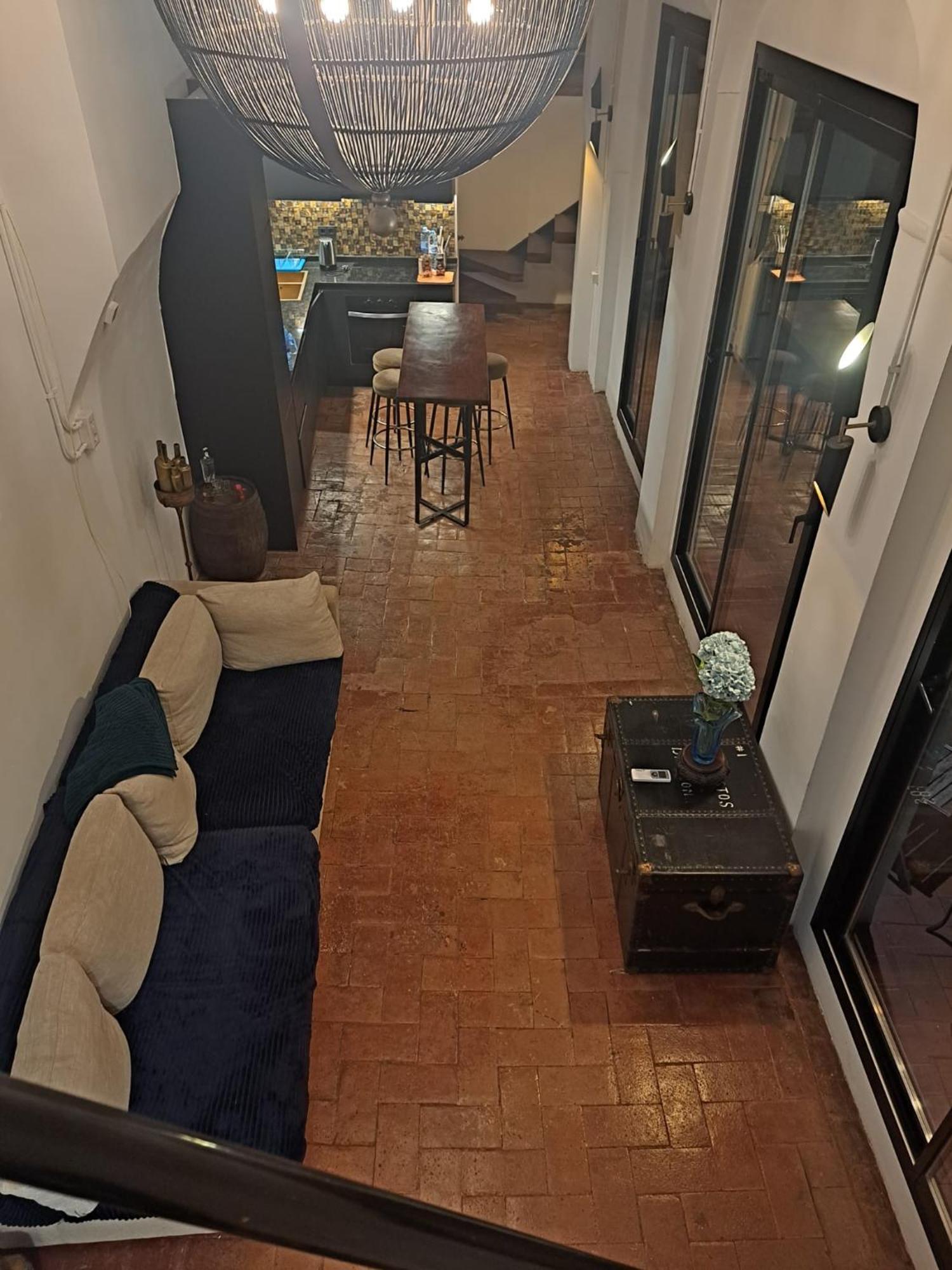 Habitacion Para Grupos Hasta 8 En Plena Rambla De Cataluna Barcelona Zewnętrze zdjęcie