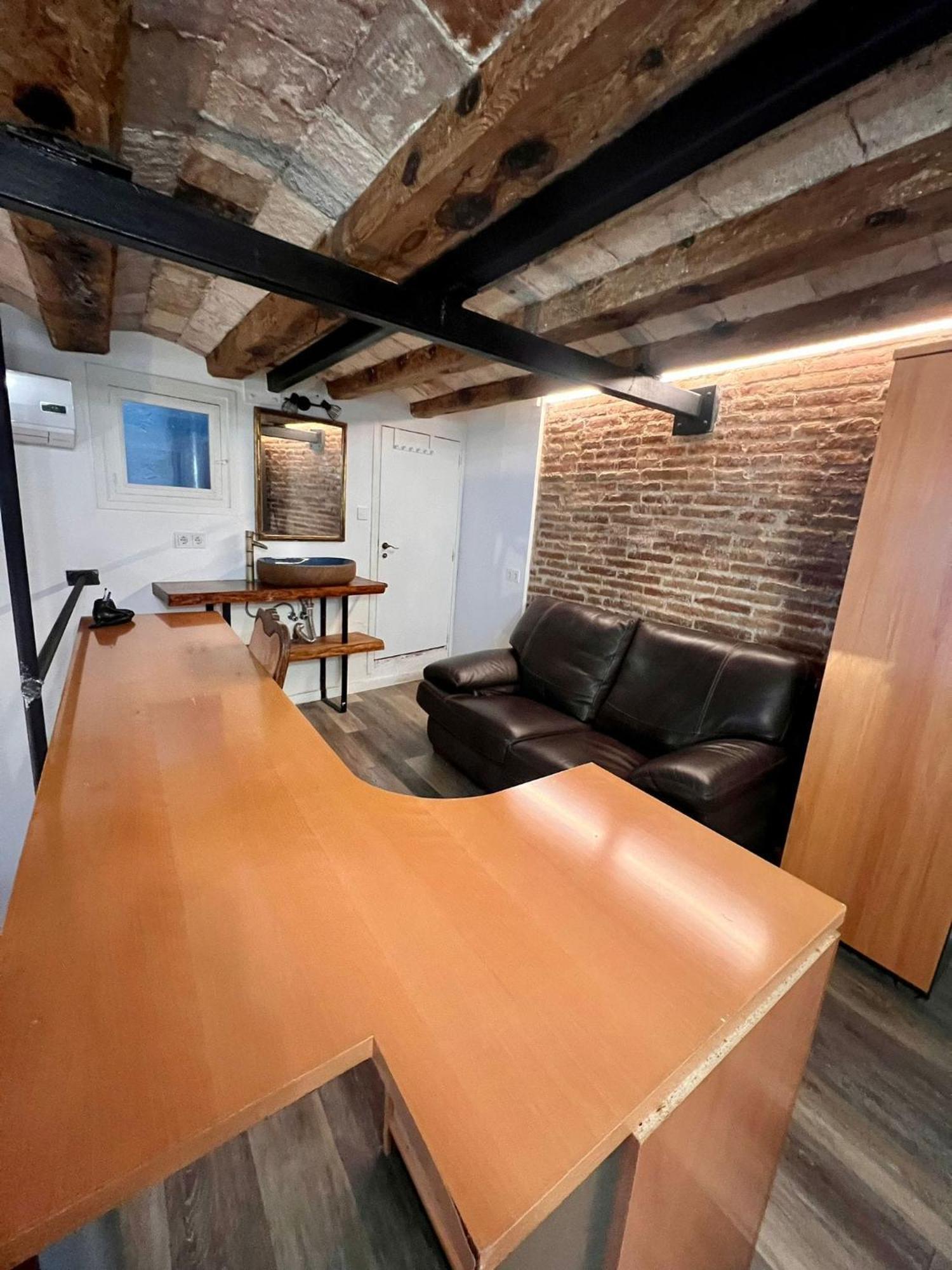 Habitacion Para Grupos Hasta 8 En Plena Rambla De Cataluna Barcelona Zewnętrze zdjęcie