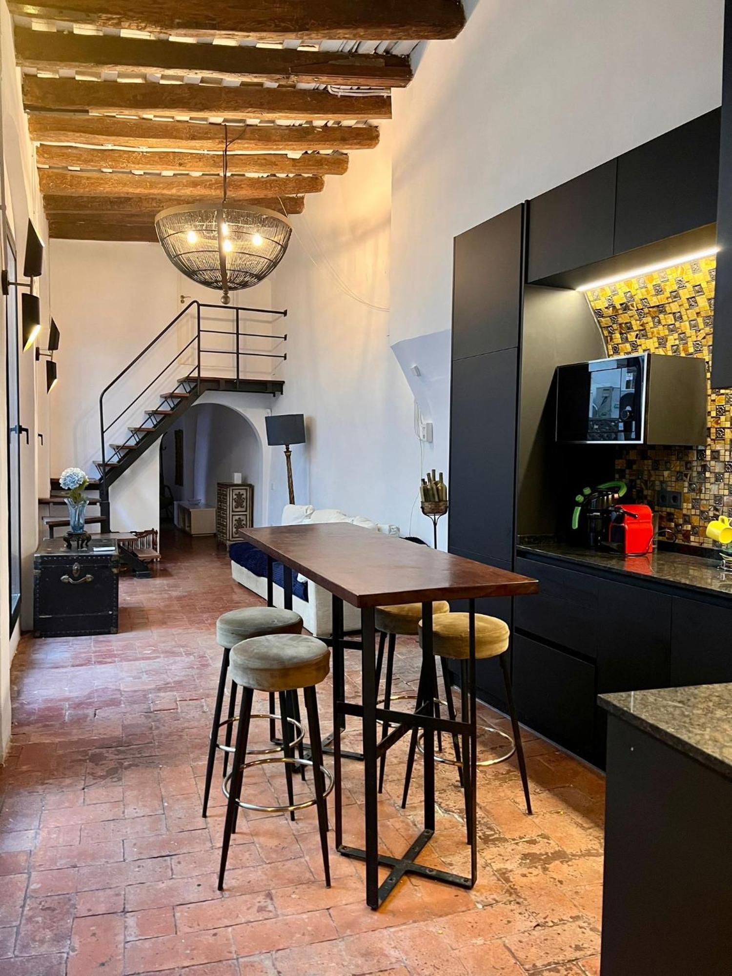 Habitacion Para Grupos Hasta 8 En Plena Rambla De Cataluna Barcelona Zewnętrze zdjęcie