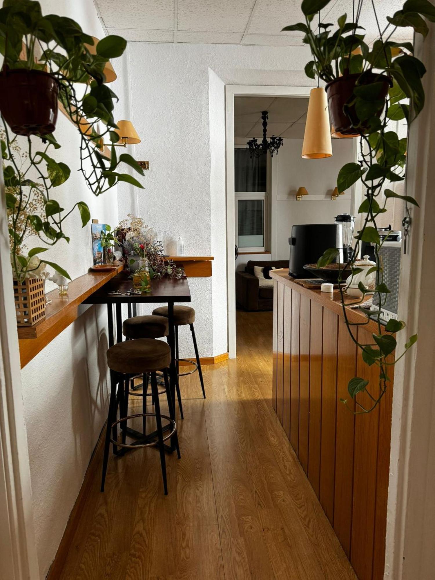 Habitacion Para Grupos Hasta 8 En Plena Rambla De Cataluna Barcelona Zewnętrze zdjęcie