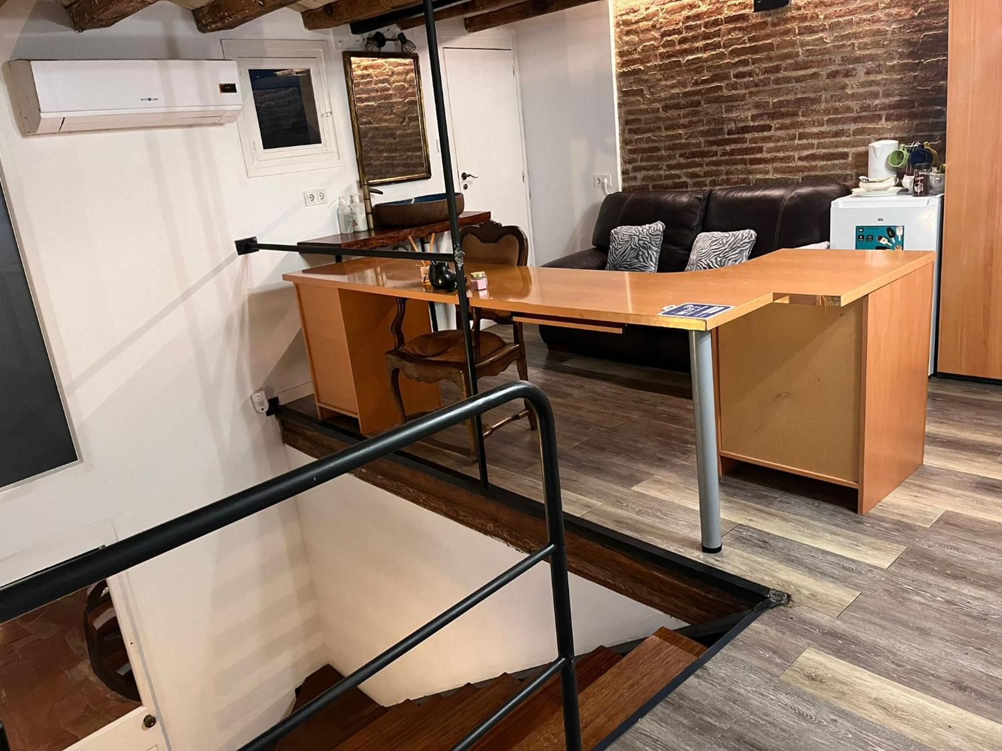 Habitacion Para Grupos Hasta 8 En Plena Rambla De Cataluna Barcelona Zewnętrze zdjęcie